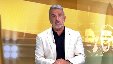 Diamantino Miranda: "Não sei onde andava este Benfica"