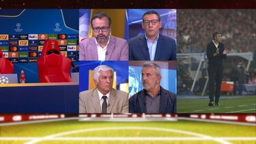 Nuno Dias: "Atl. Madrid foi uma equipa vulgar por culpa do Benfica"