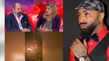 “É um caso de alarme público”: Paulo Sargento comenta triplo homicídio com suspeito em fuga em Lisboa 