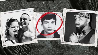 Vítimas e suspeito do triplo homicídio em Lisboa