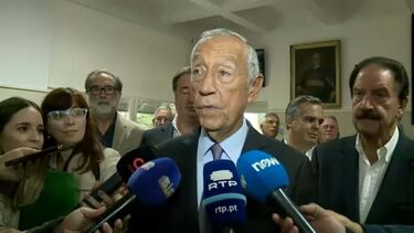 Presidente da República convicto de que "até ao último segundo" haverá Orçamento