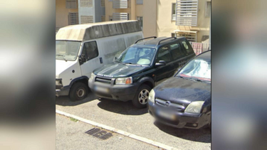 Principal suspeito de triplo homicidío terá utilizado jipe na fuga 