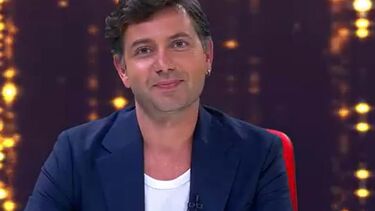 “Muito bonita e muito simpática”: Ricardo Azedo sobre Diana Lucas      