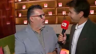 “Estou rodeado de amigos”: Nuno Azinheira feliz na comemoração do seu 50.º aniversário 