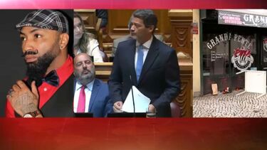 André Ventura associa comunidade cigana à criminalidade mas Montenegro recusa olhar crime por etnia