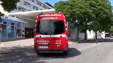 Homem esfaqueado seis vezes na zona abdominal em Coimbra. Está em estado grave