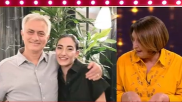 Matilde Mourinho e Danny Graham casam dia 12 de outubro 