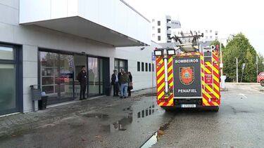 PJ deteve suspeito de crimes de incêndios em hostel no Porto e no Hospital de Penafiel