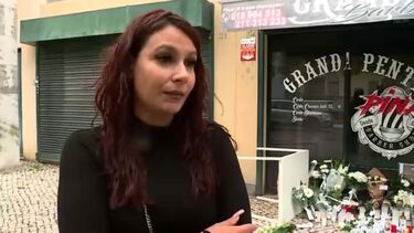 “Desejo que o apanhem e que ele sofra”: sofrimento e revolta de amiga do casal assassinado em Lisboa