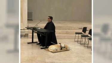 Primeiro invisual doutorado em Direito na Universidade de Coimbra