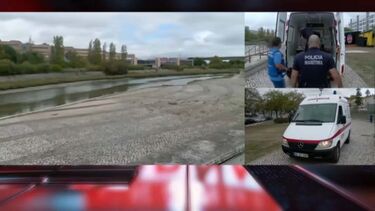 Corpo encontrado no rio Trancão