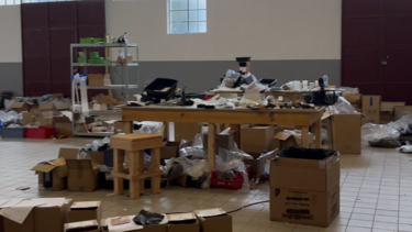 Polícia Judiciária divulga imagens de empresa de Barcelos que vendia droga como se fosse legal