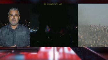 "Pessoas estão em casa particularmente amedrontadas": Enviado especial do CM a Israel sobre receio em ataques de retaliação 