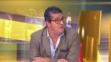 Fernando Mendes: "Gyökeres? De um momento para o outro, já ninguém o quer"