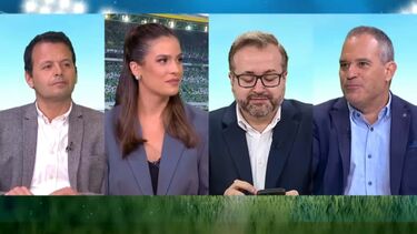 João Queiroz: "Adeptos do Sporting esperavam mais de Gyökeres em Eindhoven"