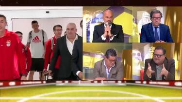 João Malheiro: "Quando jogou pela primeira vez, nem sabia o nome dos companheiros"