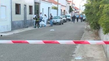 Mãe idosa e filho portador de deficiência em estado grave após intoxicação por substância química em Alpiarça