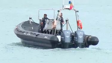 Retomadas buscas no rio Guadiana por mulher desaparecida em Vila Real de Santo António