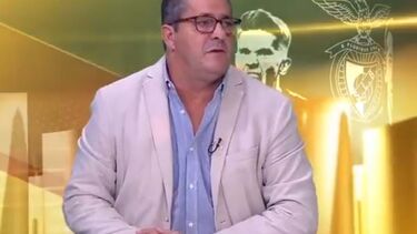 Fernando Mendes: "Sporting não fez um bom jogo"