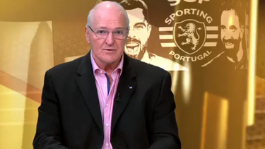 Jorge Amaral: "Sporting deixou o jogo andar"