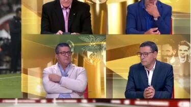 Diamantino Miranda: "Percebeu-se uma baixa de forma de Gyökeres"