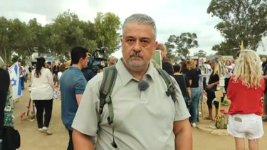 “Cerimónia emotiva”: Enviado do CM a Israel relata ambiente no local do festival onde há um ano o Hamas matou 364 pessoas 