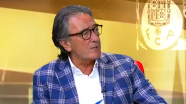 Rodolfo Reis: "Nevoeiro? Não há nada a fazer!"