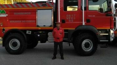 Inquérito culpa bombeiro pela própria morte