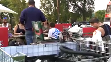 ‘Ode’: O festival que alerta para a necessidade de reciclar equipamentos elétricos  