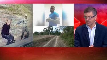 “Era previsível que andasse por Espanha”: Sérgio A. Vitorino comenta detenção do fugitivo Fábio ‘Cigano’ 