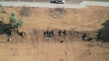 Imagens inéditas mostram chegada das tropas israelitas aos locais atacados pelo Hamas a 7 de outubro