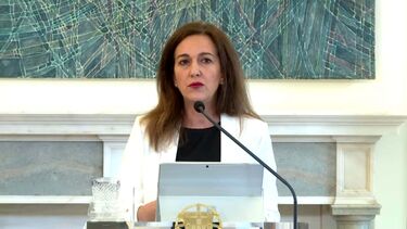 Ministra da Justiça congratula-se com trabalho da PJ na captura de fugitivo de Vale de Judeus