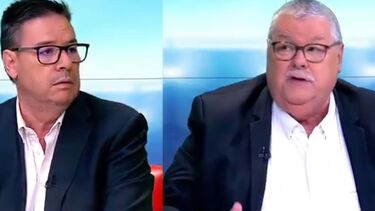 Paulo Catarro: "A nossa liga é dita pelos responsáveis como um exemplo, somos um exemplo é da chacota internacional"