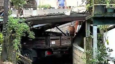 Deslizamento de terras em Sever do Vouga causa prejuízos superiores a 30 mil euros