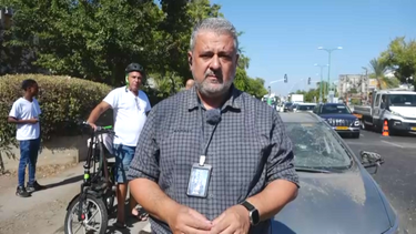 “Foi o mais agressivo”: Enviado especial do CM a Israel sobre ataque do Hezbollah ao norte do país  