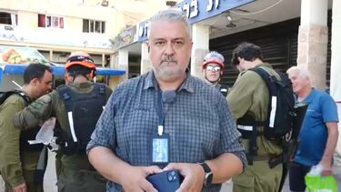 "Foram 100 foguetes disparados pelo Hezbollah": Enviado especial do CM a Israel explica o maior ataque desde o início da guerra