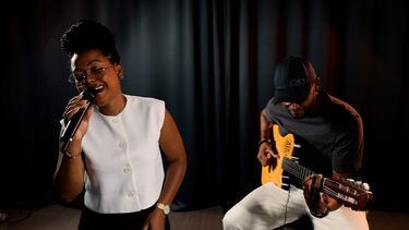 Kátia Semedo leva ‘Caminho de São Tomé’ ao B.Leza