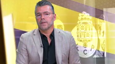 José Calado: "Quando jogas numa equipa grande estás concentrado jogo a jogo, de três em três dias"