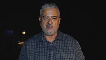 "Quatro foguetes do Hezbollah impactaram em zonas residenciais": Alfredo Leite explica ataque ao norte de Haifa