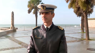 “É esperado um agravamento das condições meteorológicas”: alerta porta-voz da marinha e autoridade marítima nacional 