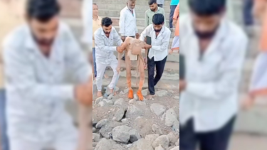 Homem de 188 anos resgatado de gruta na Índia? A verdade do vídeo que se tornou viral