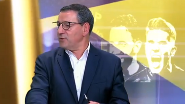 Nuno Dias: "O que se passa com Begiristain e Guardiola, passa-se com Hugo Viana e Rúben Amorim"  