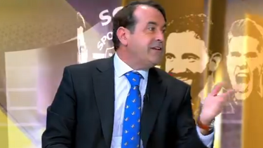 Nuno Encarnação: "Enquanto Gyokeres tiver rendimento tudo bem"