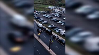 Homem morre atropelado em Lisboa