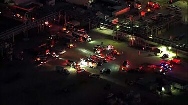 Fuga de sulfureto de hidrogénio em refinaria de petróleo faz pelo menos dois mortos e dezenas de feridos no Texas 