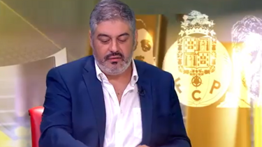 André Pinotes Batista: "Acho que há uma campanha para tentar perturbar o Sporting" 