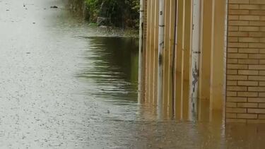 Faro, Beja, Setúbal e Lisboa sob aviso laranja devido à chuva forte