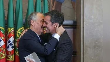 Filho de Marcelo Rebelo de Sousa mencionado em caso de corrupção em Espanha