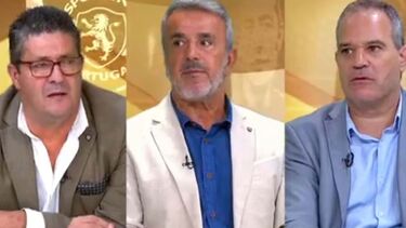 Fernando Mendes: "Vejo a mudança com naturalidade. Não vejo que o Sporting possa vir a ter algum problema"