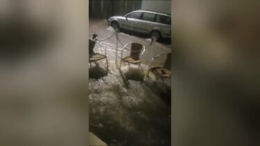 Mau tempo em Portalegre